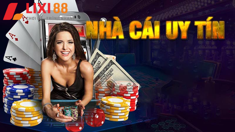 Tác giả của cổng game Lixi88