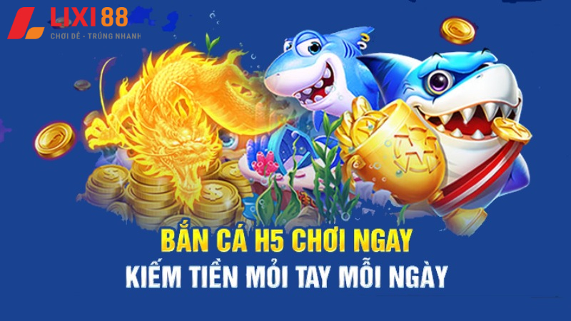 bắn cá h5