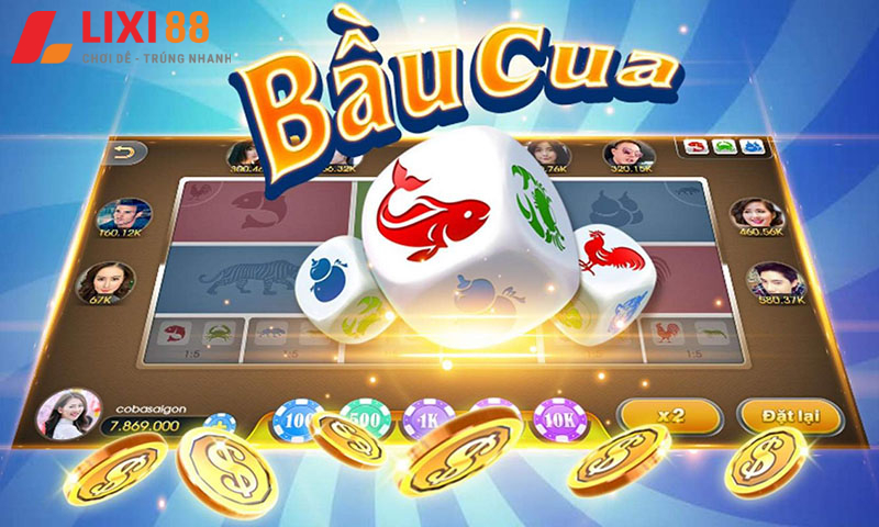 Thông tin về cổng game bầu cua trực tuyến