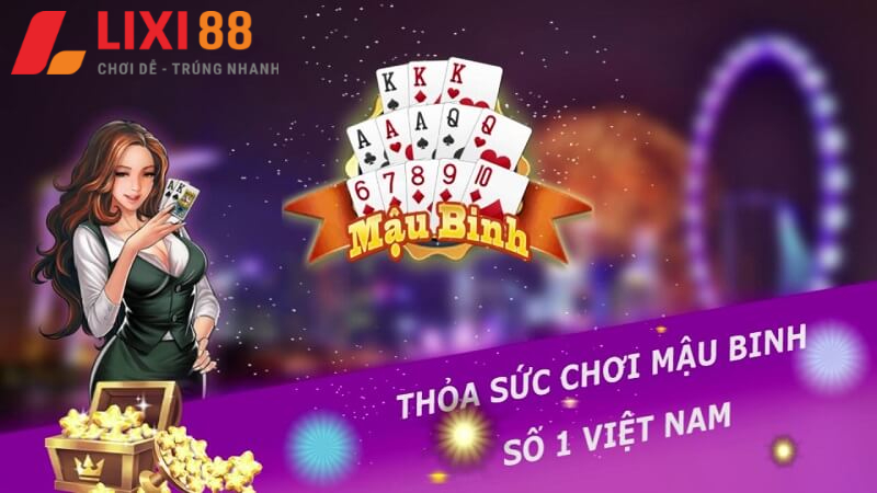 Cách chơi Mậu binh