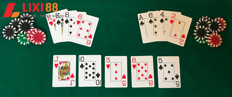 Cách chơi Poker