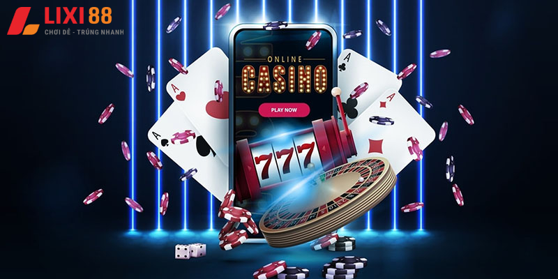 Sân chơi casino online hấp dẫn