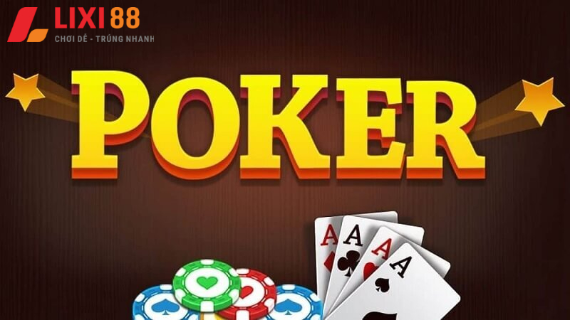 Poker là gì